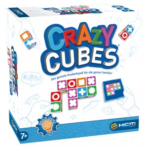 Crazy Cube 