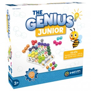 The Genius Junior 
