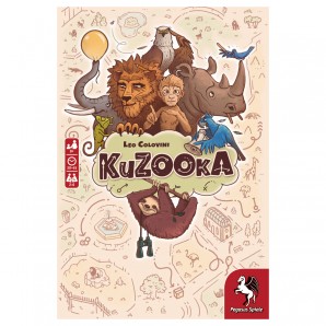 Spiel Kuzooka d 