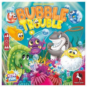 Spiel Bubble Trouble d 