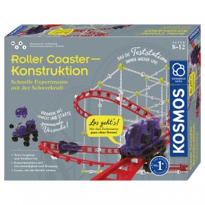 Roller CoasterKonstruktion 