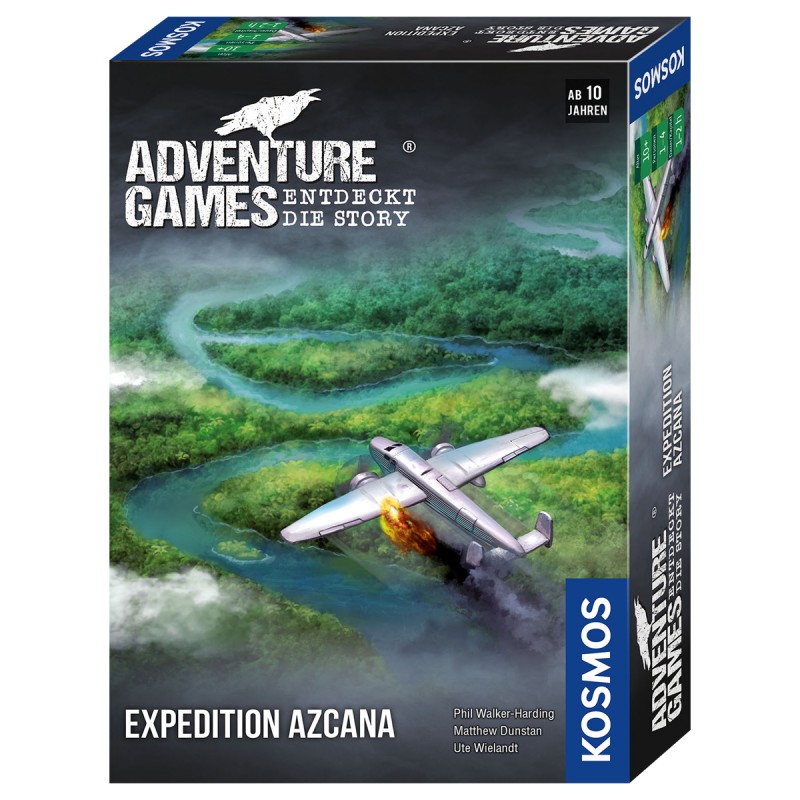 AG Expedition Azcana 