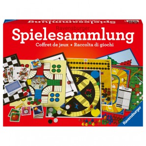 Ravensburger Familienspiele Version 2022