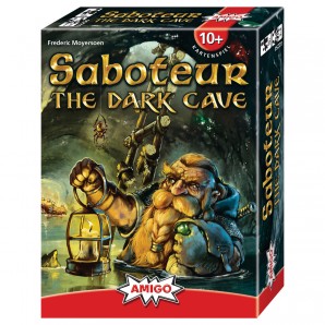 Saboteur - The Dark Caved 