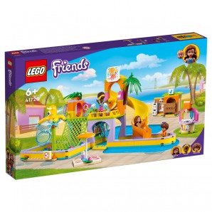 Wassererlebnispark Lego Friends