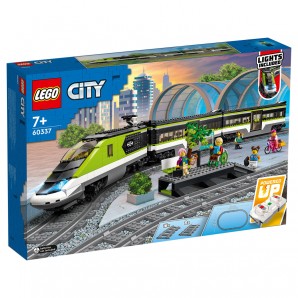 Personen-Schnellzug Lego City