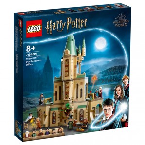 Hogwarts: Dumbledores Büro Lego Harry Potter