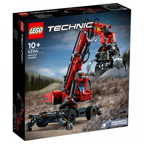 Umschlagbagger Lego Technic