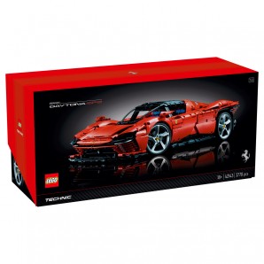 Ferrari Daytona SP3 Lego Technic