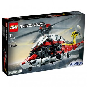 Airbus H175 Rettungshubschrauber Lego Technic