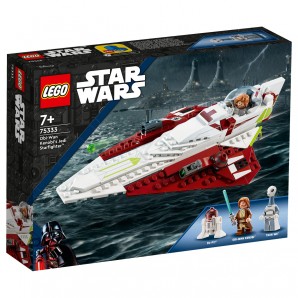 Obi-Wan Kenobis Jedi Starfighter Lego Star Wars