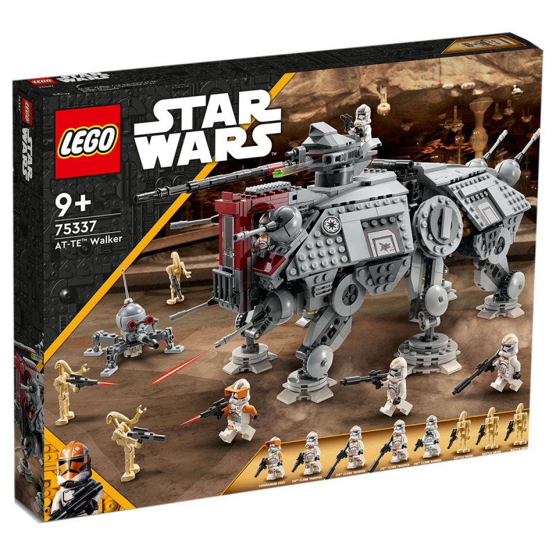 AT-TE Walker Lego Star Wars
