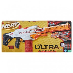 Nerf Ultra Strike Transformers Blaster