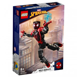 Miles Morales Figur Lego Super Heroes