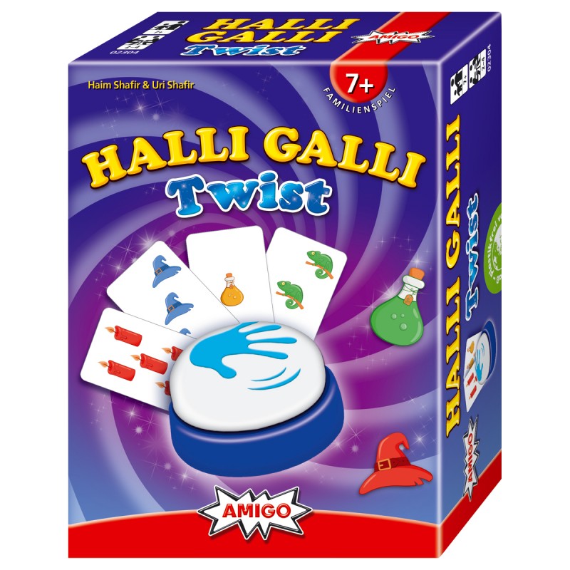 Halli Galli Twist d/f/i ab 6 Jahren