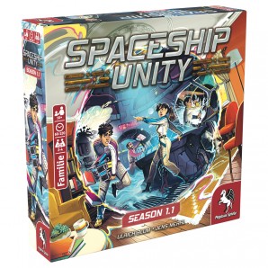Spaceship Unity Season 1.1 d 