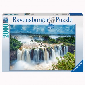 Puzzle Wasserfälle Iguazu 2000 Teile,