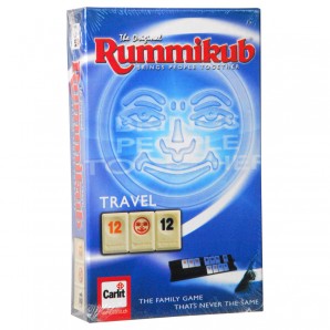 Rummikub Travel, d/f/i ab 8 Jahren,