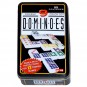 Domino Color 9, 55 Steine in Blechdose,
