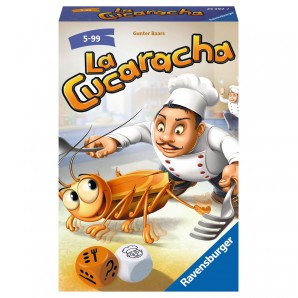La Cucaracha Mitbringspiel d/f/i,