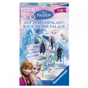 Auf zum Eispalast, d/f/i Disney Frozen,
