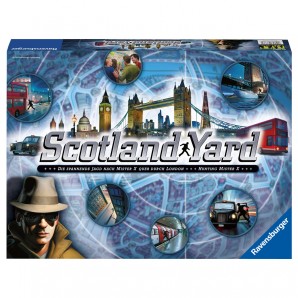 Scotland Yard, d/f/i 8-99 Jahre,
