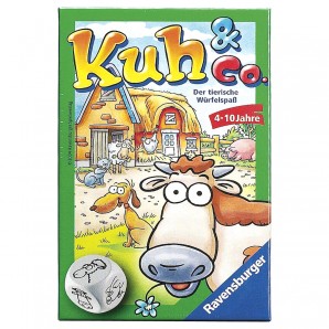Kuh & Co., d 4-10 Jahre,