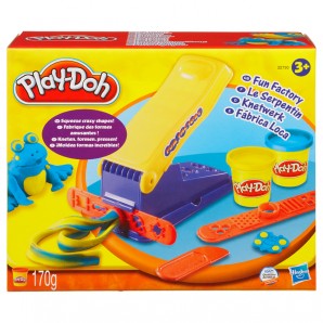 Play-Doh Knetwerk 