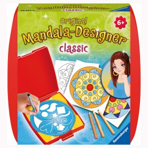 Mandala Mini Classic ab 6 Jahren,