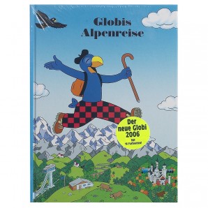 Globis Alpenreise Band 74