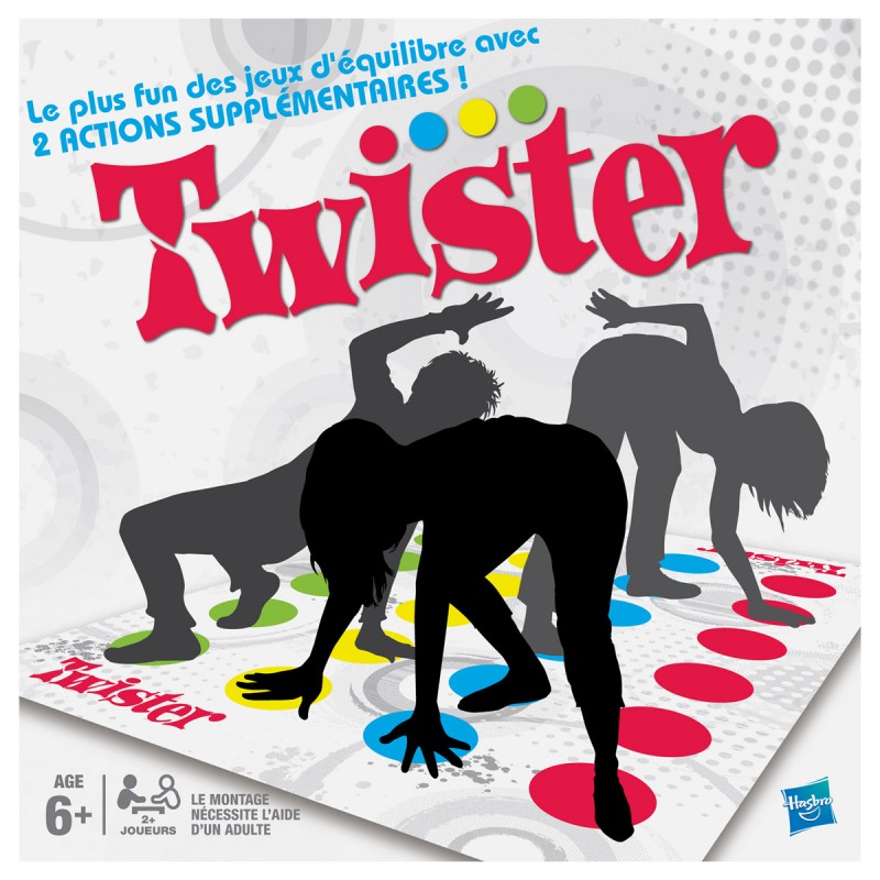 Twister, f französische  Version