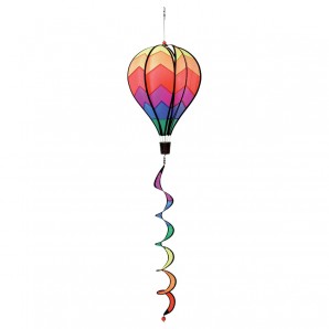 Windspiel Ballon Sunrise 28x104 cm,