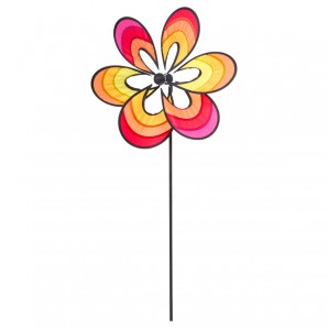 Windrad Flower Illusion ø 35 cm,