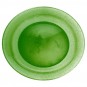 Jonglierteller Glitter grün ø 240 mm,